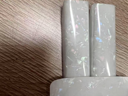 2D 3D复合板或PC电子烟热弯贴合膜片
