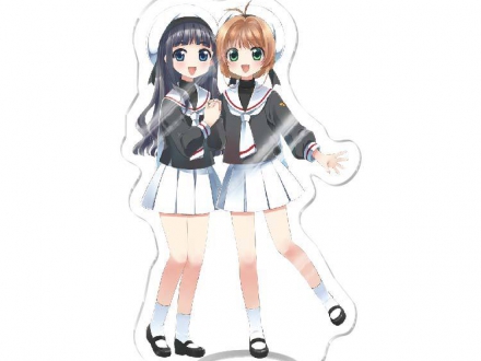 平面和热弯亚克力动漫文创