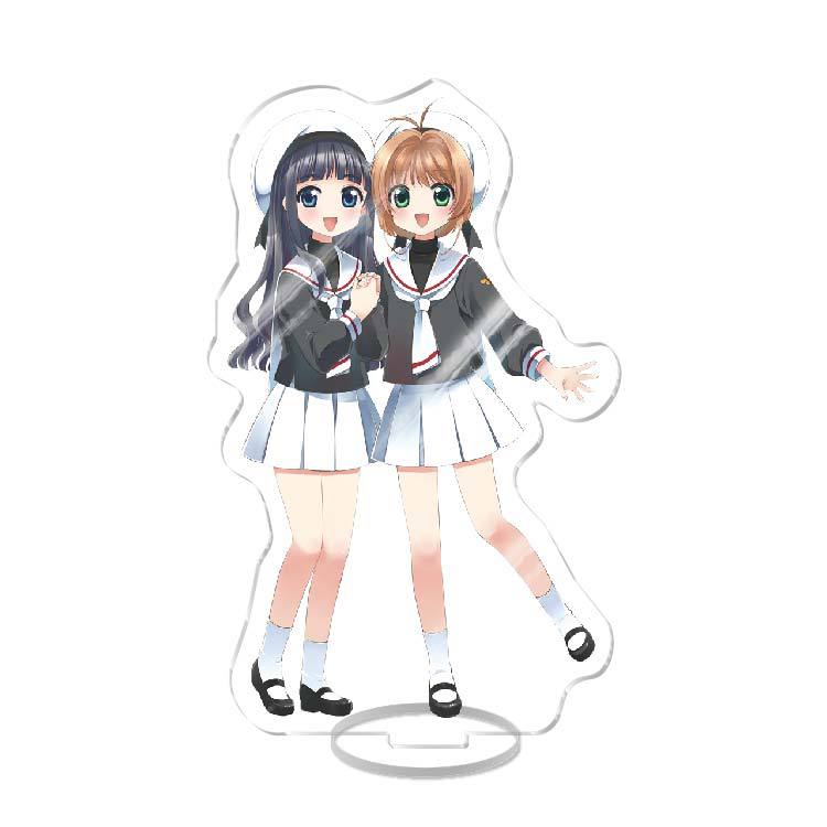 平面和热弯亚克力动漫文创